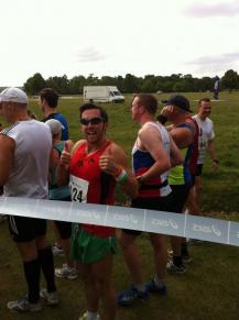 Richmond Park Marathon