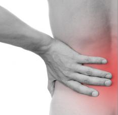 iStock Photo Man in Pain 2