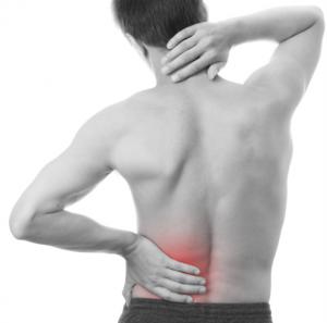 lower back pain