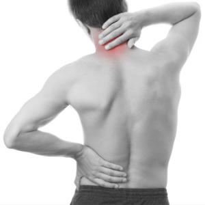 neck pain zoomed out